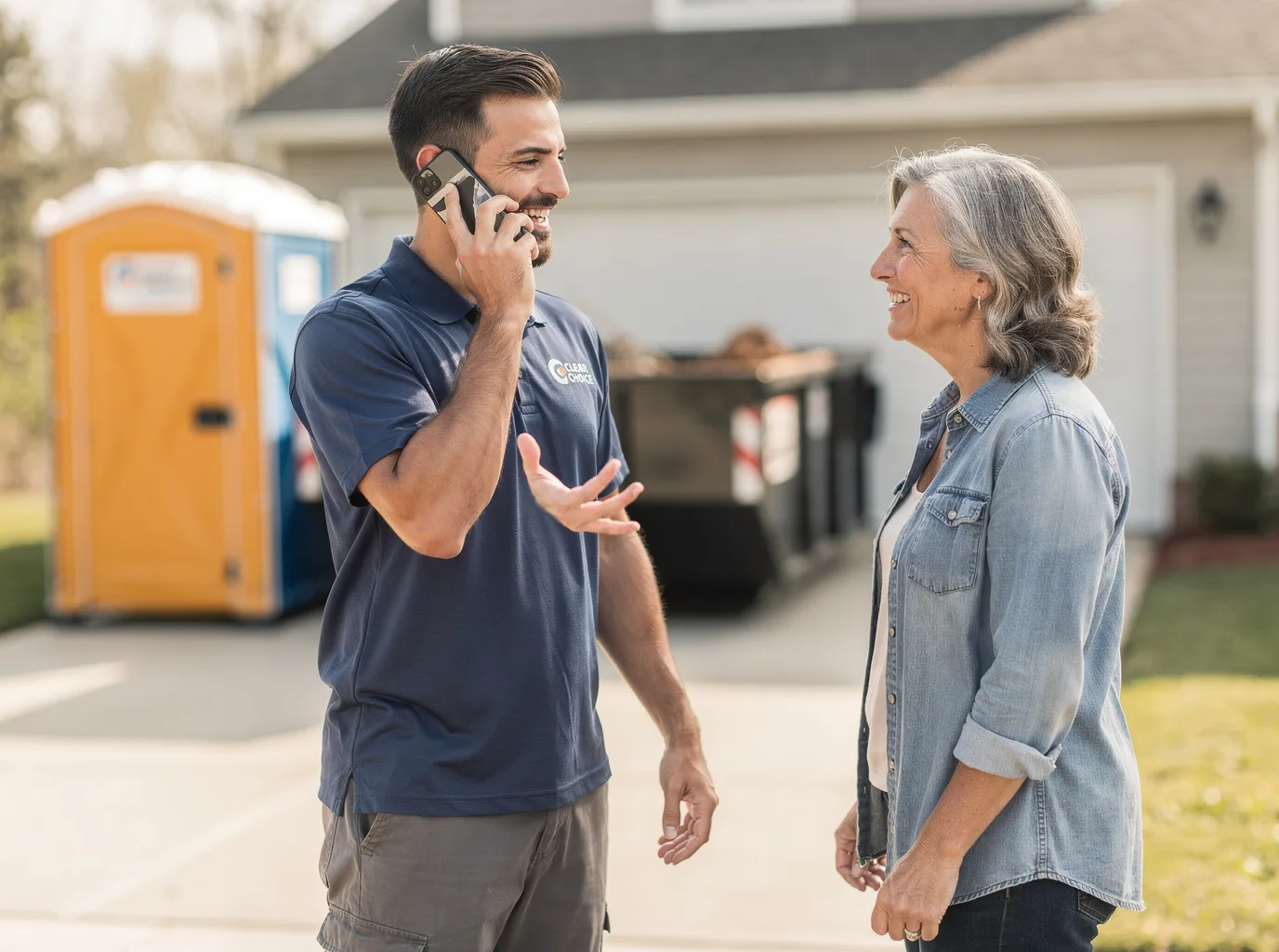 Porta Potty Rental Kennedale, TX FAQs